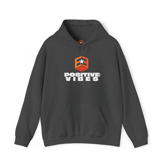 Positive Lift Vibes Hooded Sweatshirt