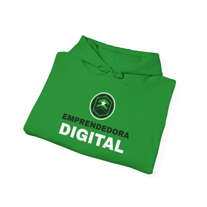 Emprela Emprendedora Digital Hooded Sweatshirt