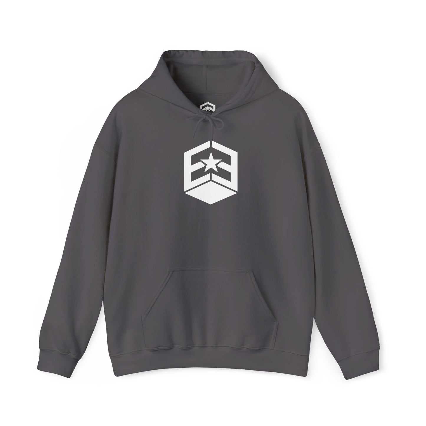 ESTREYO "Empower Self Towards Resilience Everyday is Your Own" Hooded Sweatshirt