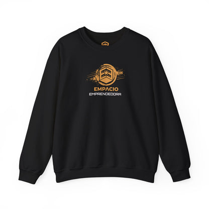 Empacio Emprendedora Womens Crewneck Sweatshirt