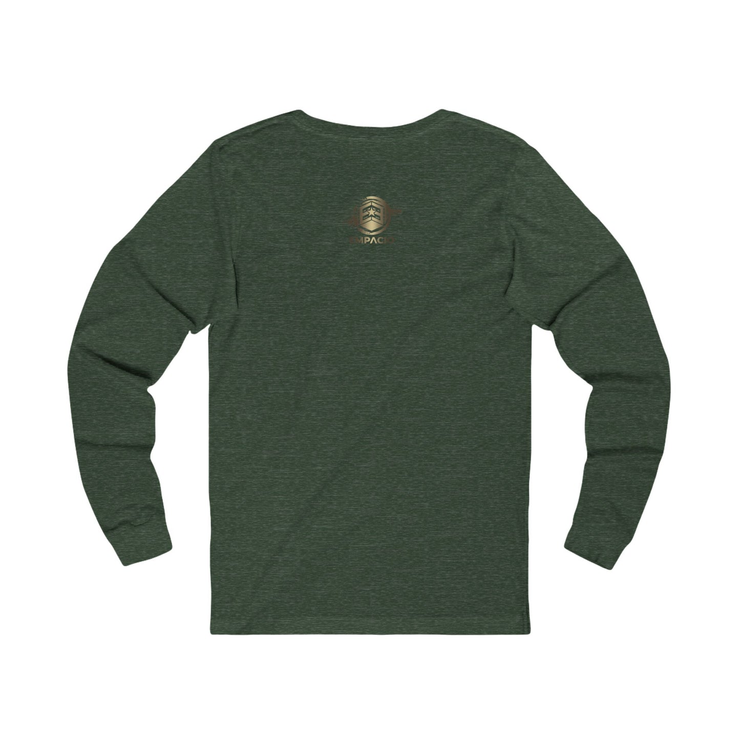Bronze Nebula Long Sleeve Tee