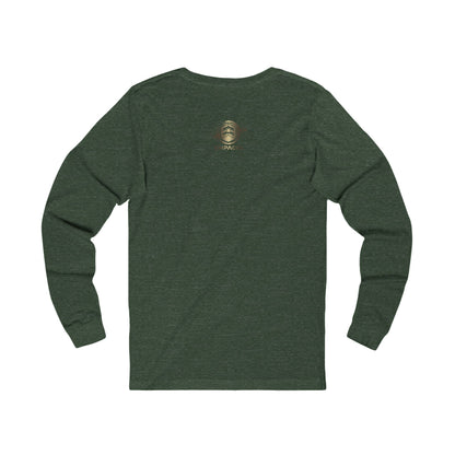 Bronze Nebula Long Sleeve Tee