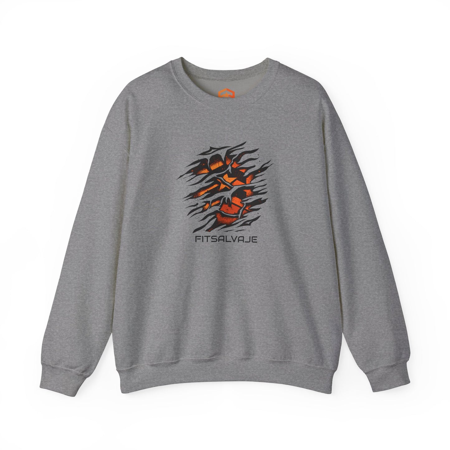 FITSALVAJE Crewneck Sweatshirt