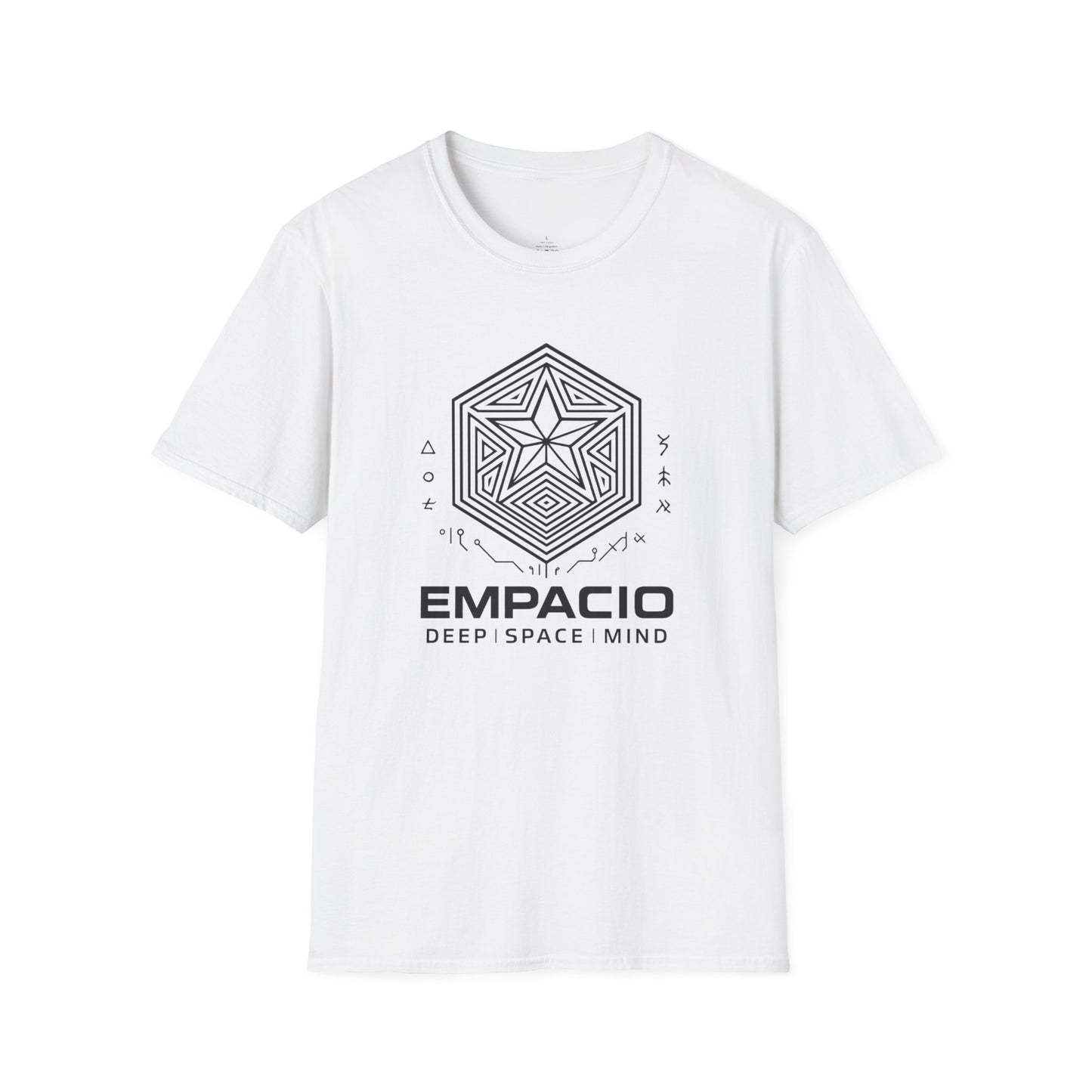 Empacio Deep | Space | Mind Tee