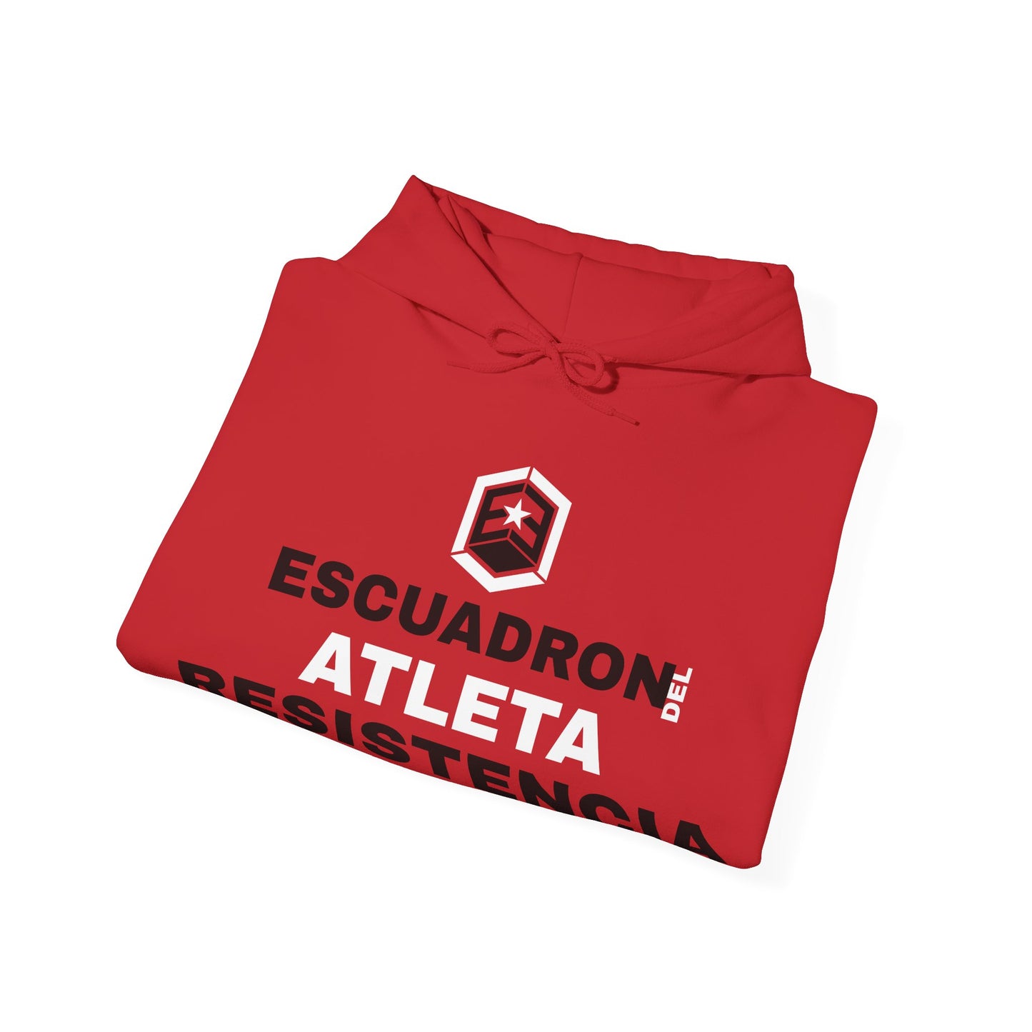 Batalica Escuadron Del Atleta Resistencia Hooded Sweatshirt