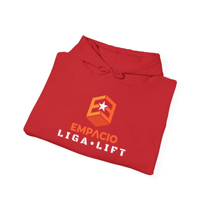 LIGA•LIFT Hooded Sweatshirt