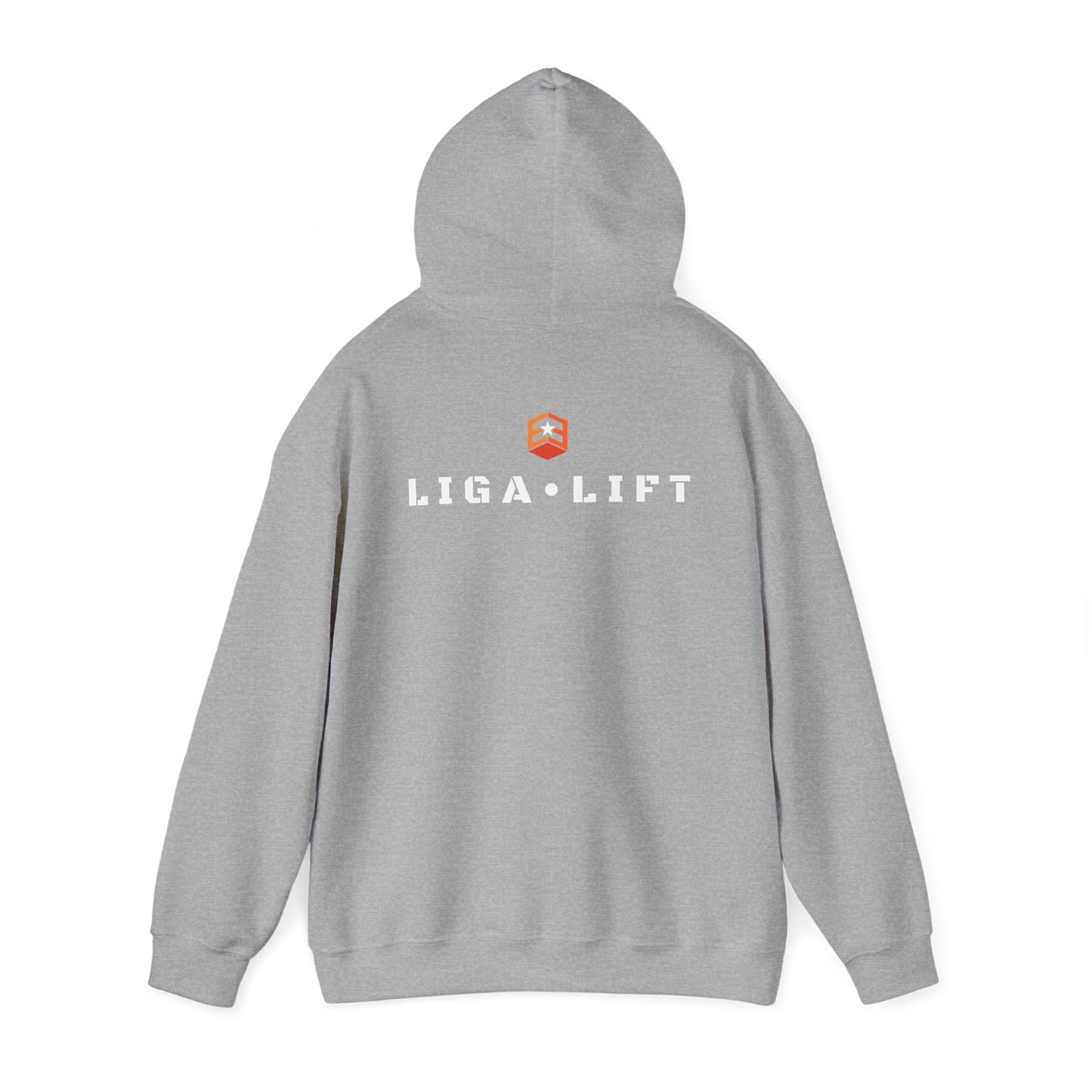 LIGA•LIFT Hooded Sweatshirt