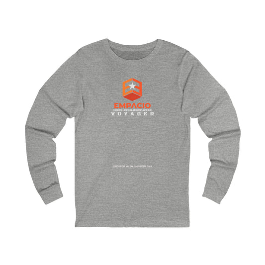 Inner Resilience Wear Voyager Long Sleeve Tee