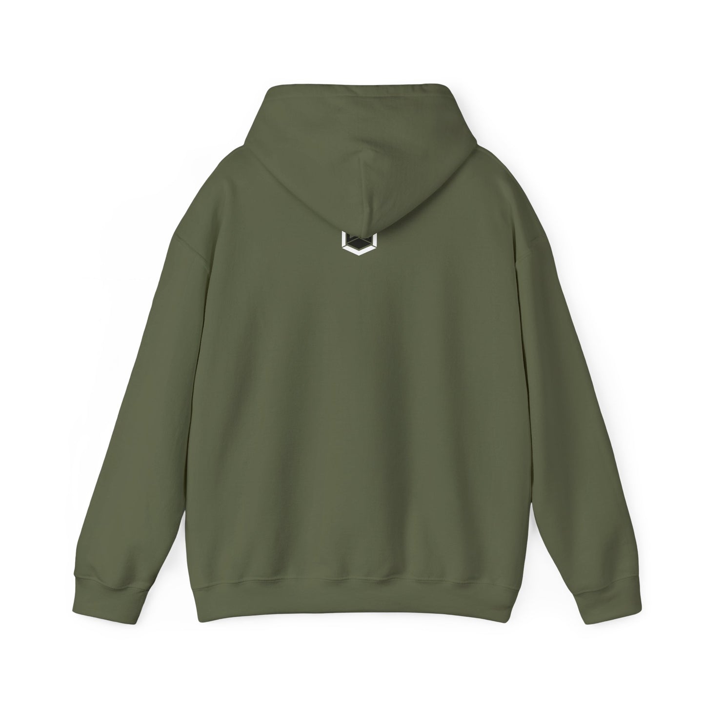 Batalica | Belief | Battles | Won Hooded Sweatshirt