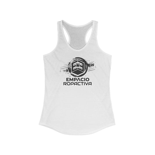 ROPACTIVA Women's Ideal Racerback Tank