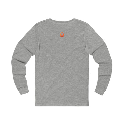 Empacio Emprendedor Evolutivo Long Sleeve Tee - Stylish Comfort for Everyday Wear