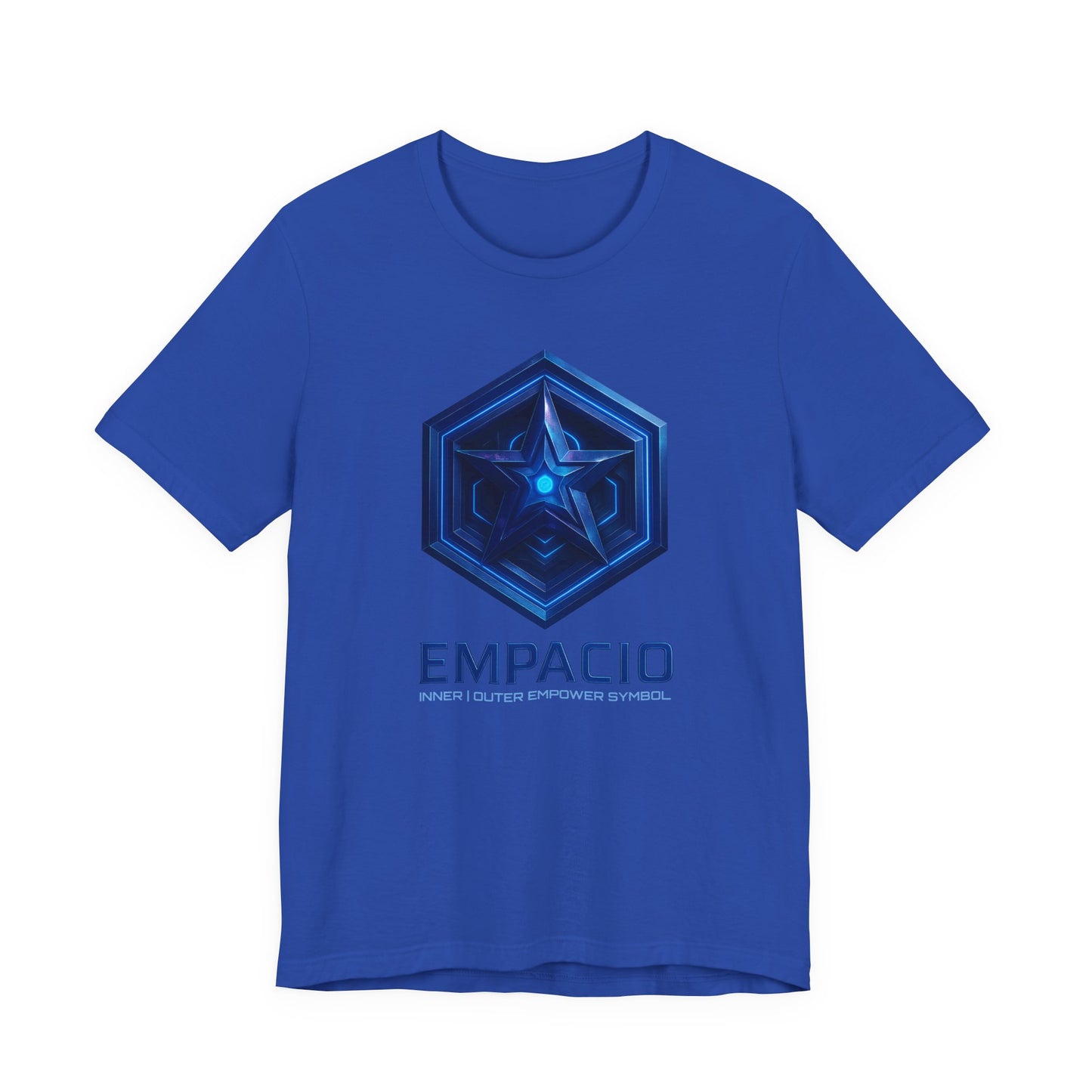 Inner | Outer Empower Symbol Premium Quality Tee