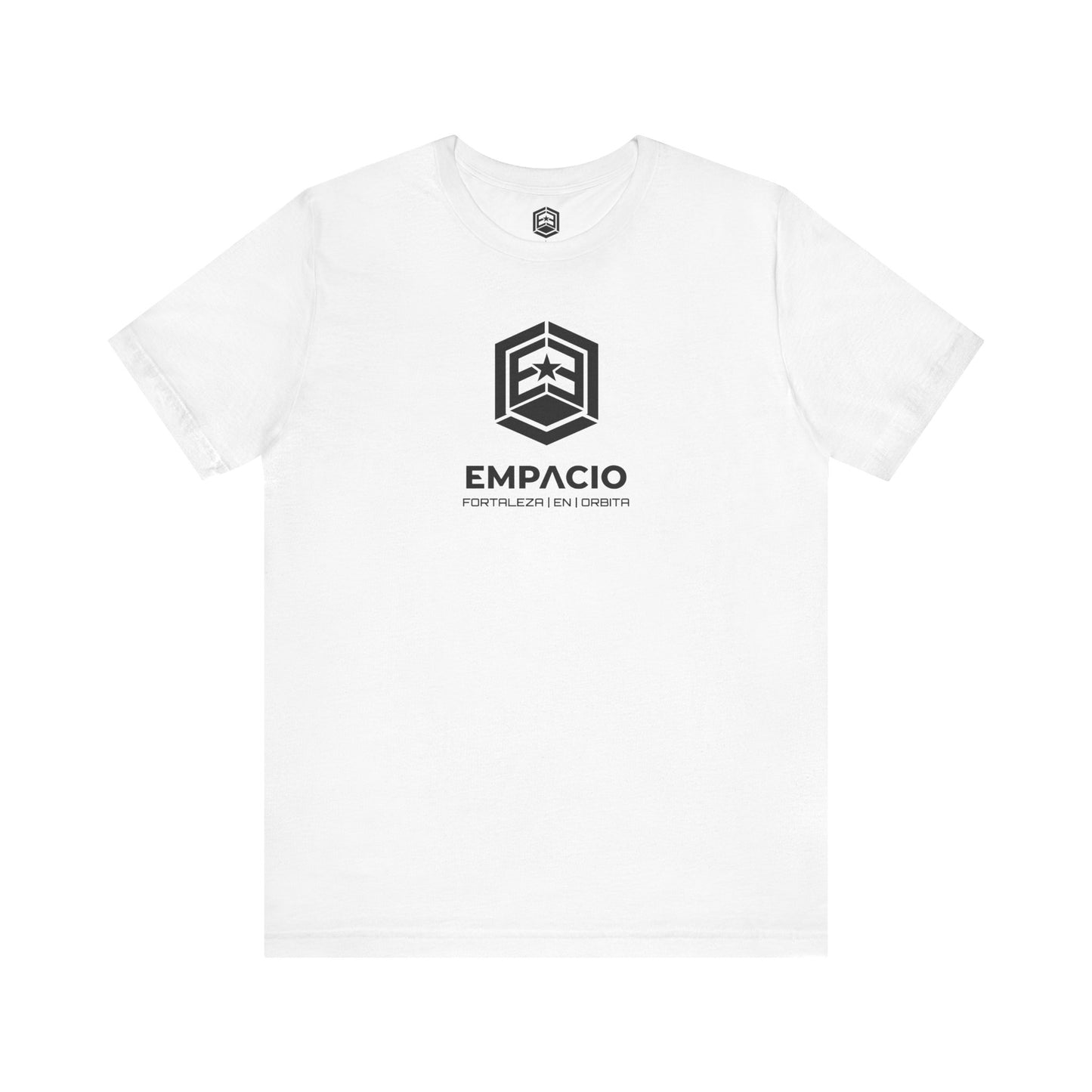 Fortaleza | En | Orbita Camiseta de Primera Calidad