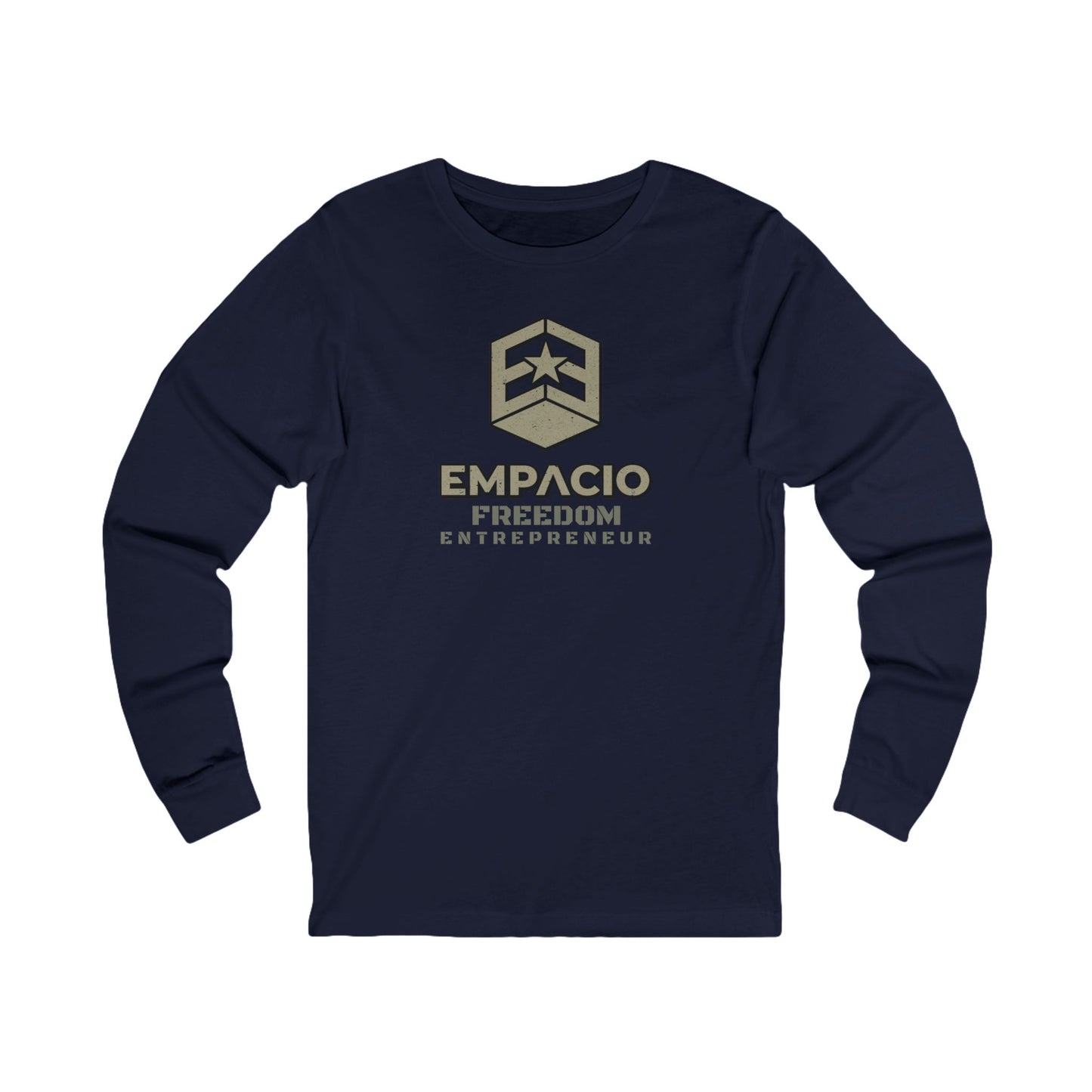 Freedom Entrepreneur Long Sleeve Tee