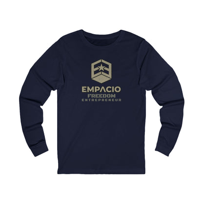 Freedom Entrepreneur Long Sleeve Tee