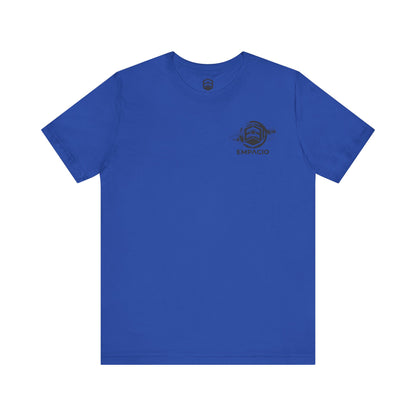 Intra | Viajero | Estelar Camiseta de Primera Calidad