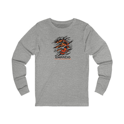 Evolving Space Of Minds Long Sleeve