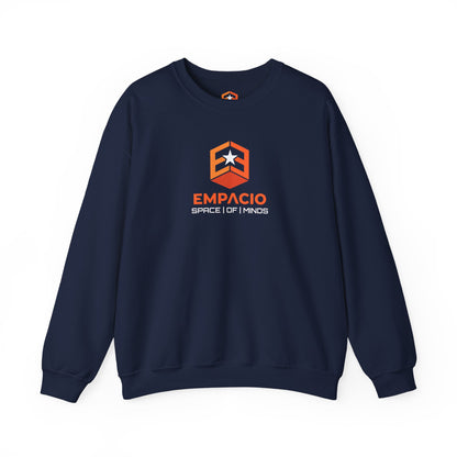 Space | Of | Minds Crewneck