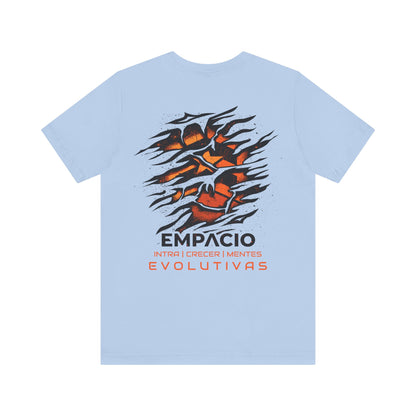 Intra | Crecer | Mentes Camiseta de Primera Calidad