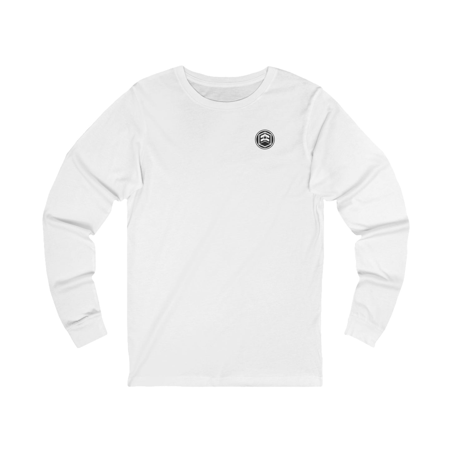 Ontinuos Men Long Sleeve Tee