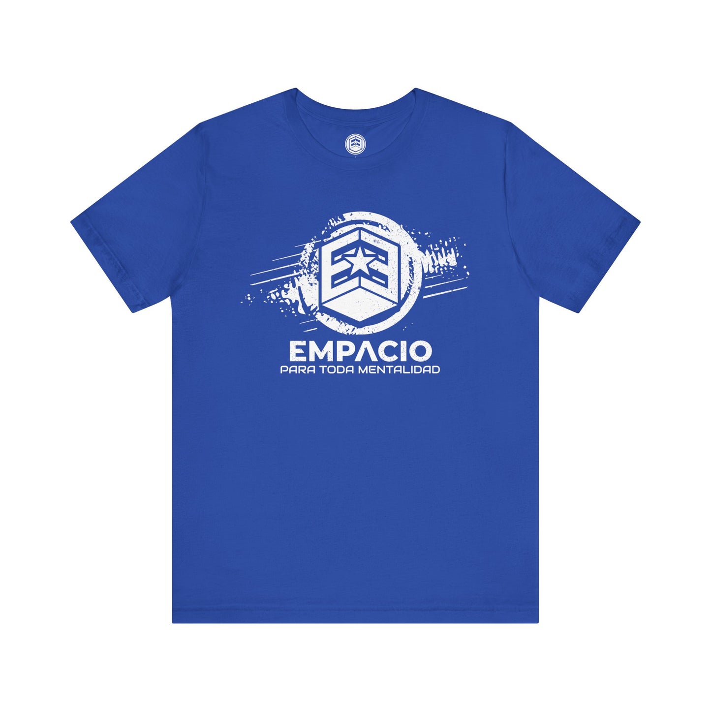 Para Toda Mentalidad Jersey Short Sleeve Tee