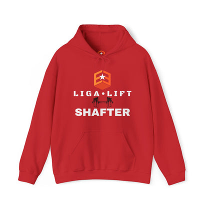 LIGA•LIFT SHAFTER Hooded Sweatshirt