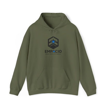 Inner Space Of Minds Hoodie