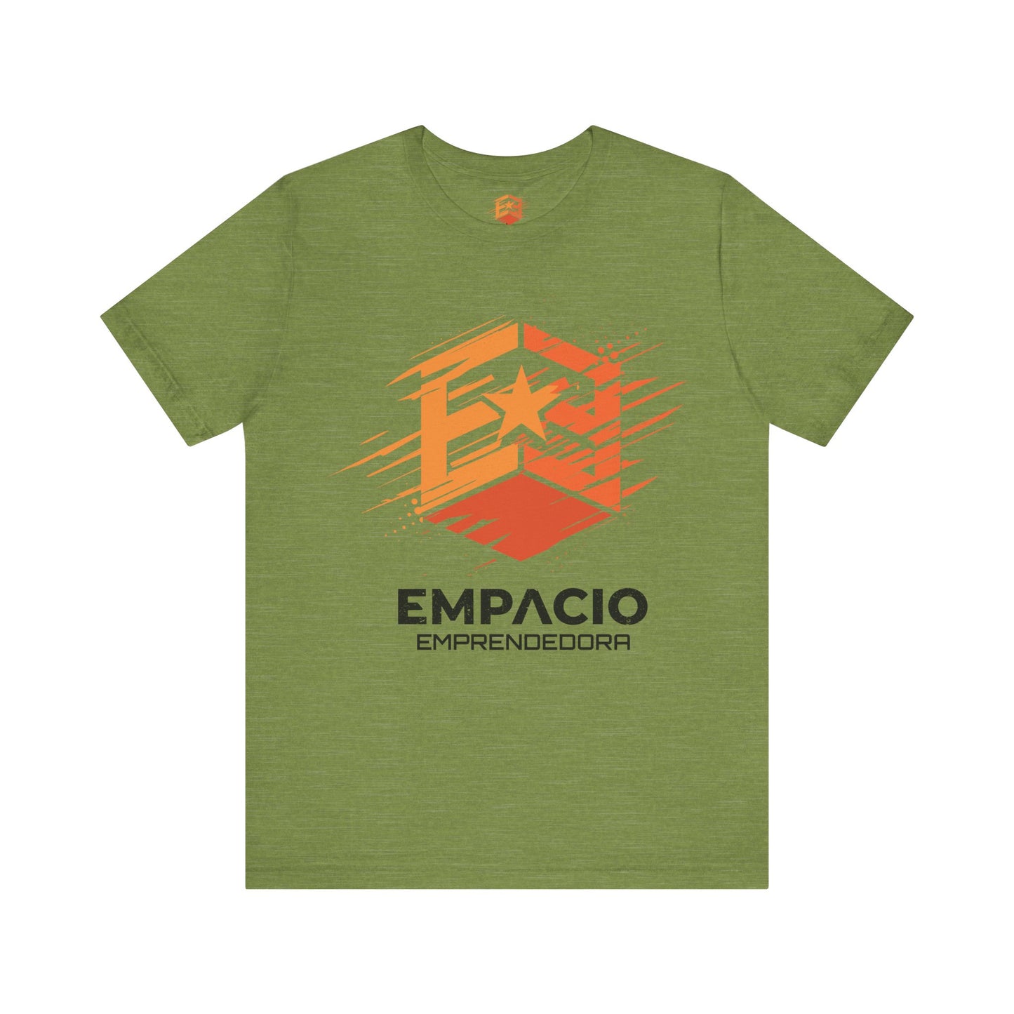 Empacio Emprendedora Mujeres Jersey Tee