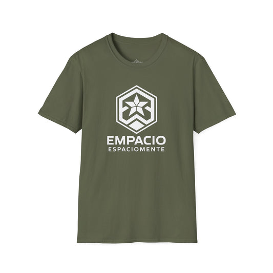 Empacio Espaciomente Camiseta