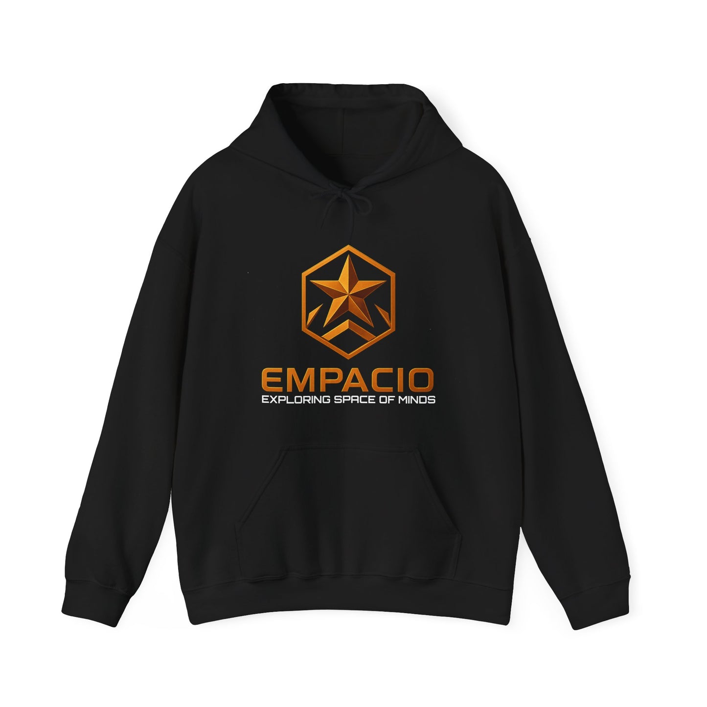Exploring Space Of Minds Hoodie