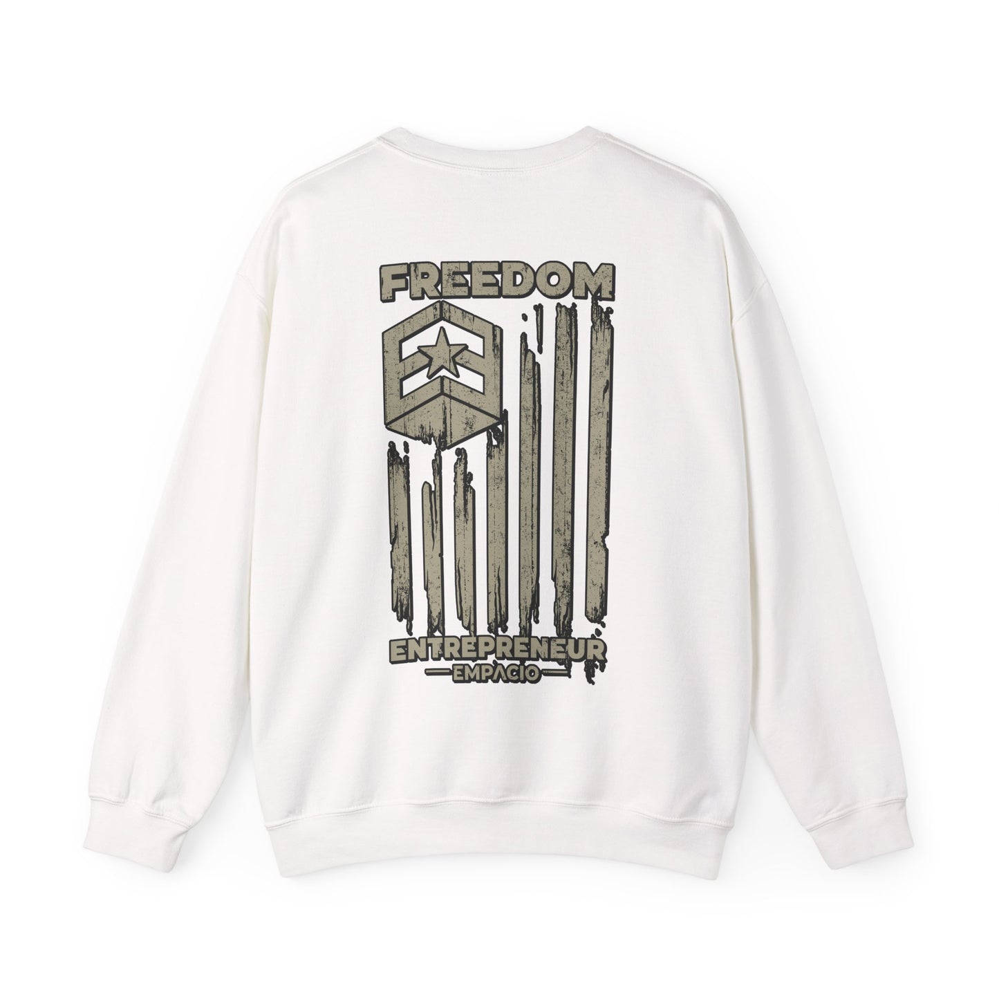 Freedom Entrepreneur Unisex Heavy Blend™ Crewneck Sweatshirt