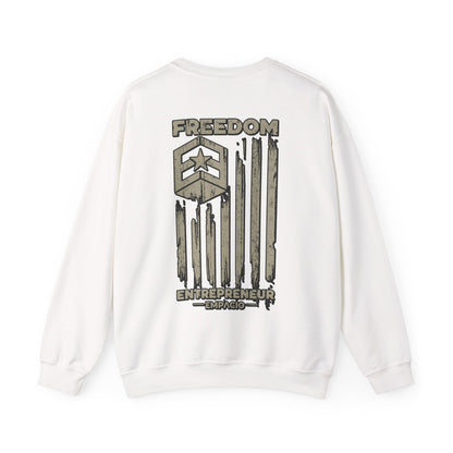 Freedom Entrepreneur Unisex Heavy Blend™ Crewneck Sweatshirt
