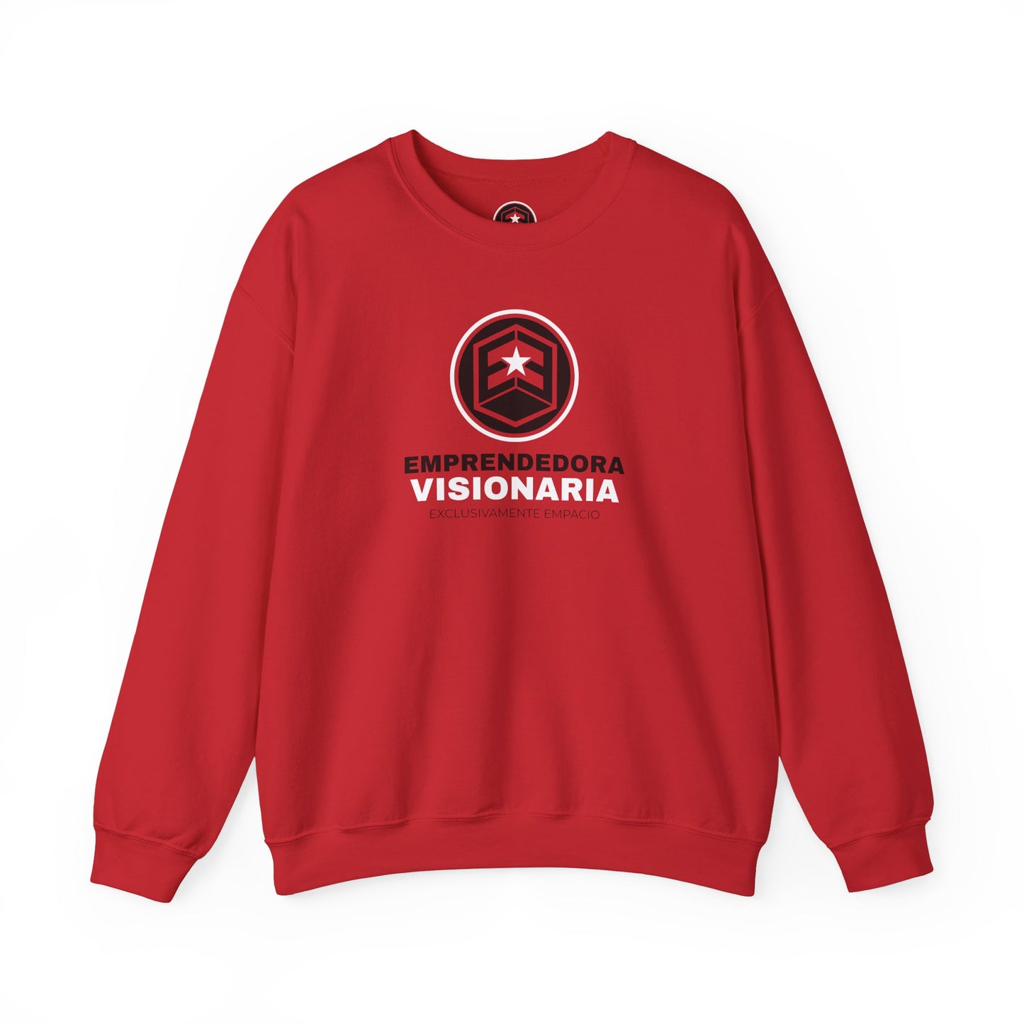 Emprela Emprendedora Visionaria Crewneck Sweatshirt