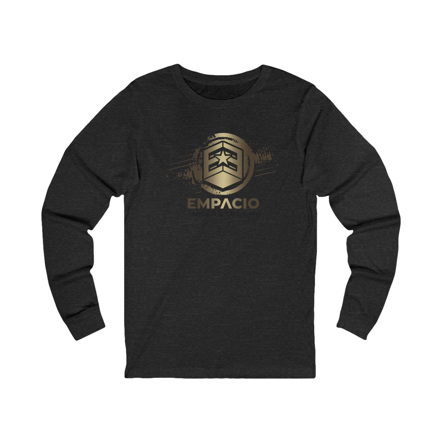 Bronze Nebula Long Sleeve Tee