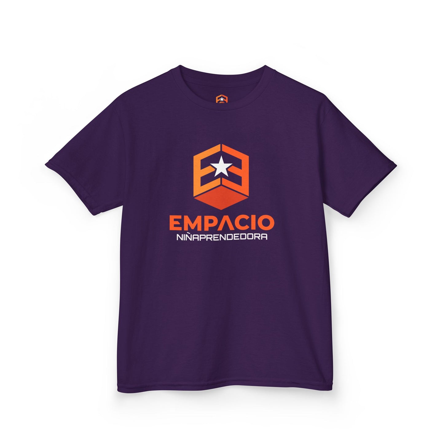 Emperoe Niñaprendedora Kids Heavy Cotton™ Tee