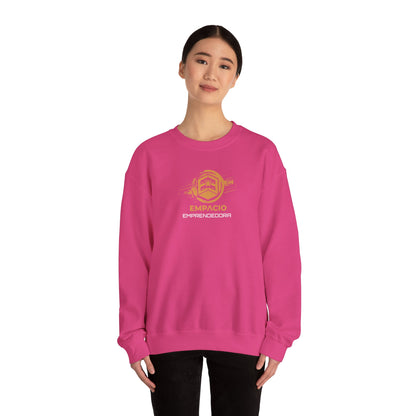 Empacio Emprendedora Womens Crewneck Sweatshirt