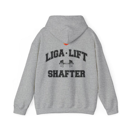 LIGA•LIFT SHAFTER Hooded Sweatshirt