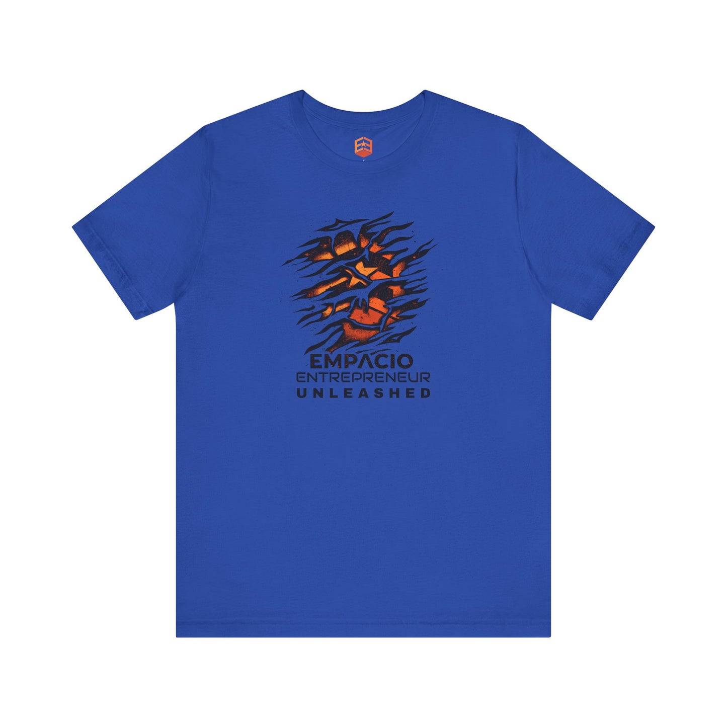 Entrepreneur Unleashed Unisex Jersey Short Sleeve Tee