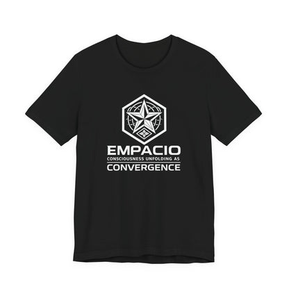Consciousness Unfolding As • Premium Quality Tee