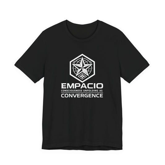 Consciousness Unfolding As • Premium Quality Tee
