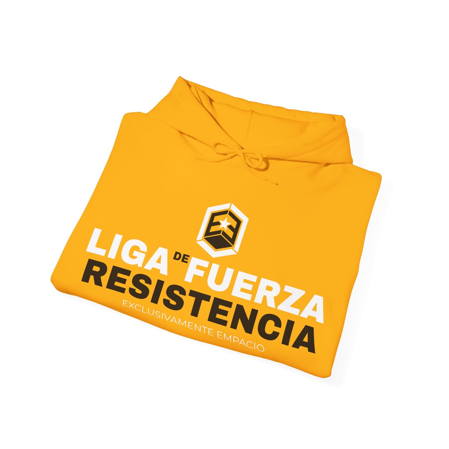 Batalica Liga De Fuerza Resistencia Hooded Sweatshirt