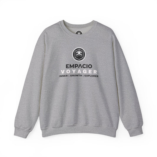 Voyager Inner | Growth | Explorer Crewneck Sweatshirt