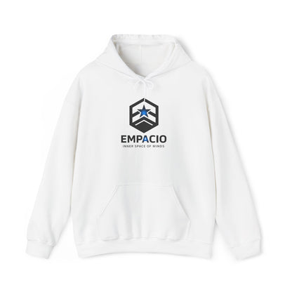 Inner Space Of Minds Hoodie