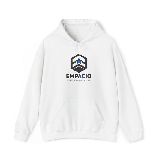 Inner Space Of Minds Hoodie