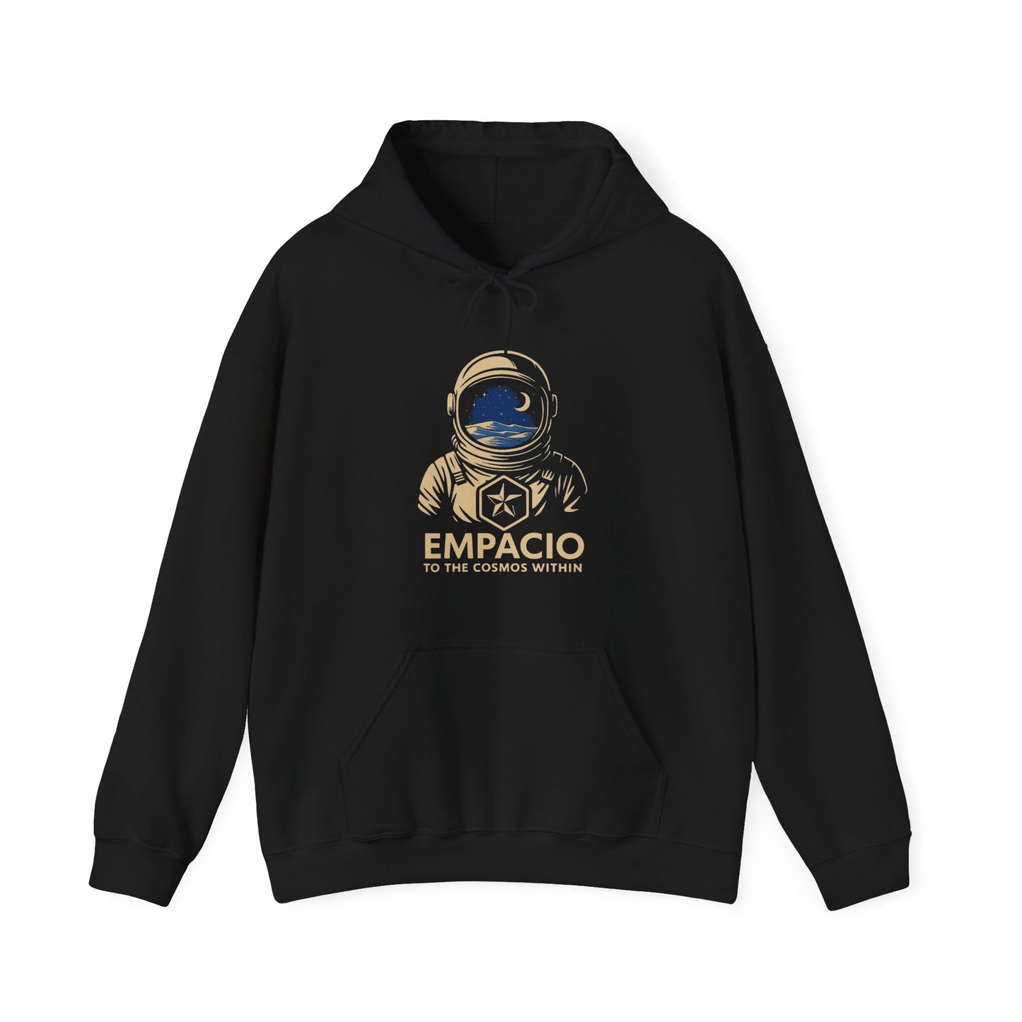 To The Cosmos Within Hoodie