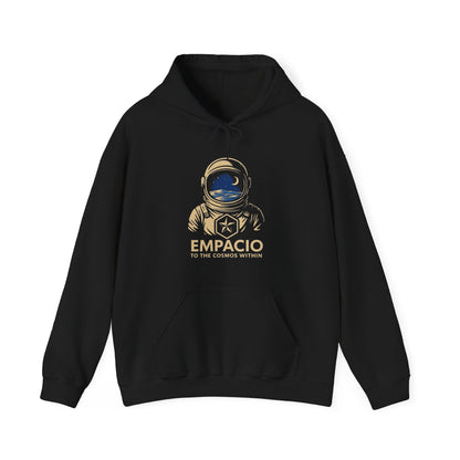 To The Cosmos Within Hoodie
