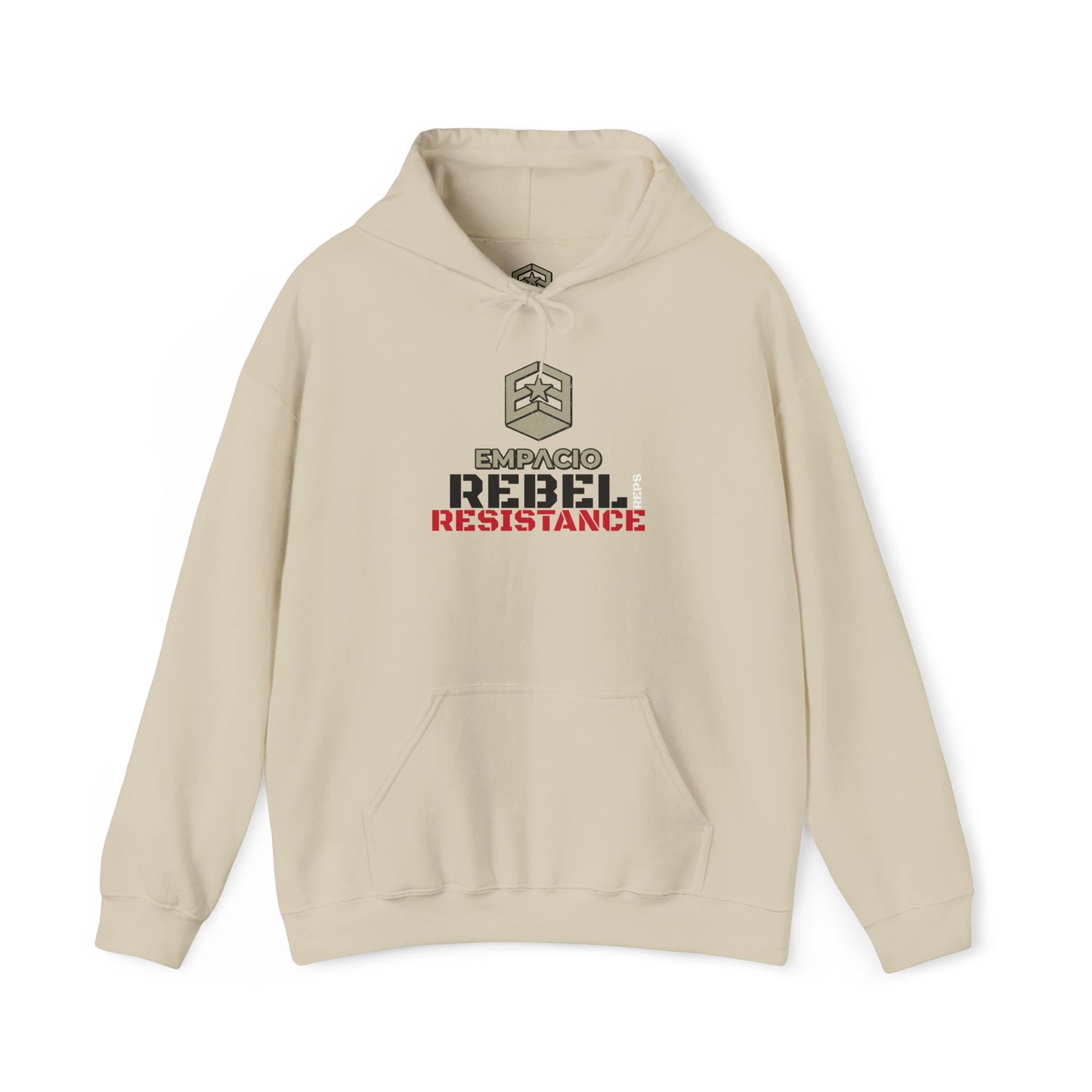 Batalica Rebel Reps Resistance Hooded Sweatshirt