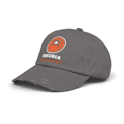 Eneuria VISIONARY Collection Distressed Cap