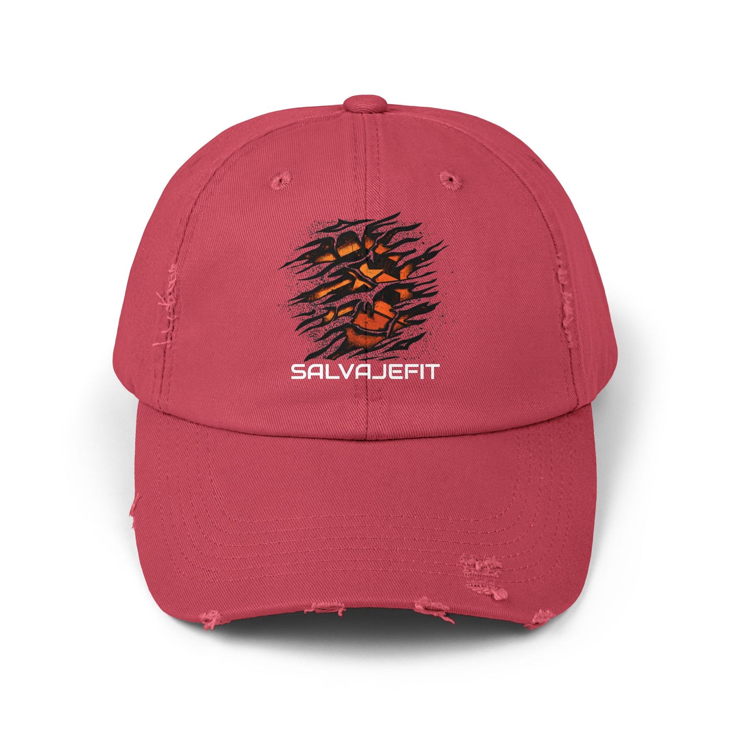 SALVAJEFIT Distressed Cap