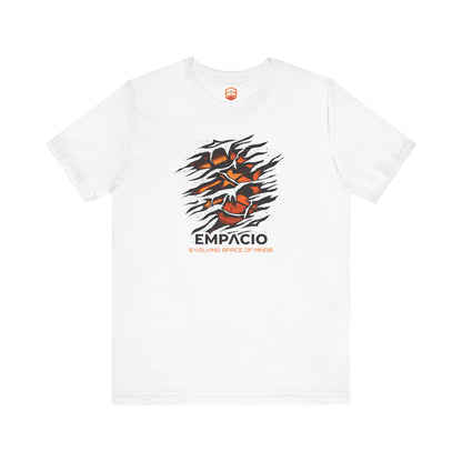 Evolving Space Of Minds Premium Quality Tee
